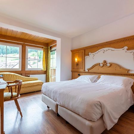 Monza Dolomites Hotel Moena Exteriér fotografie