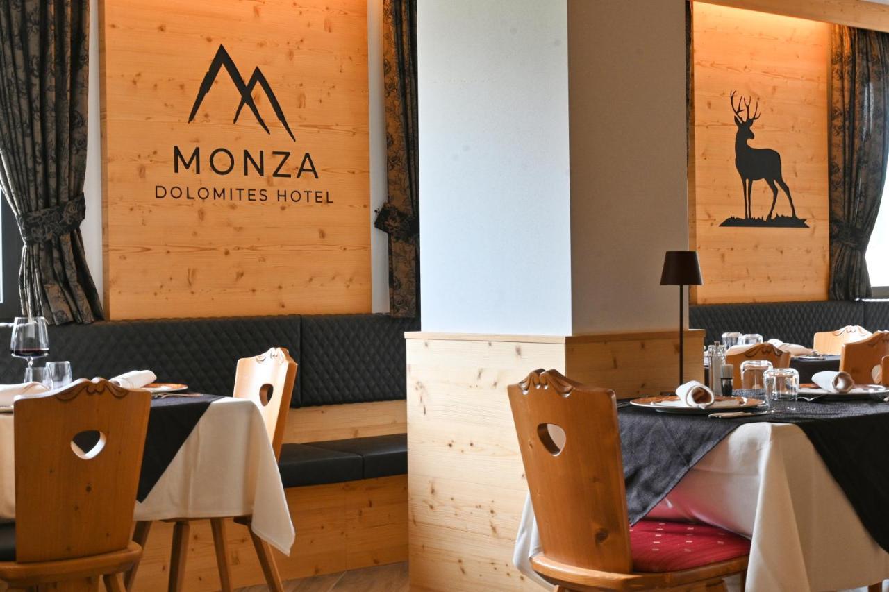 Monza Dolomites Hotel Moena Exteriér fotografie