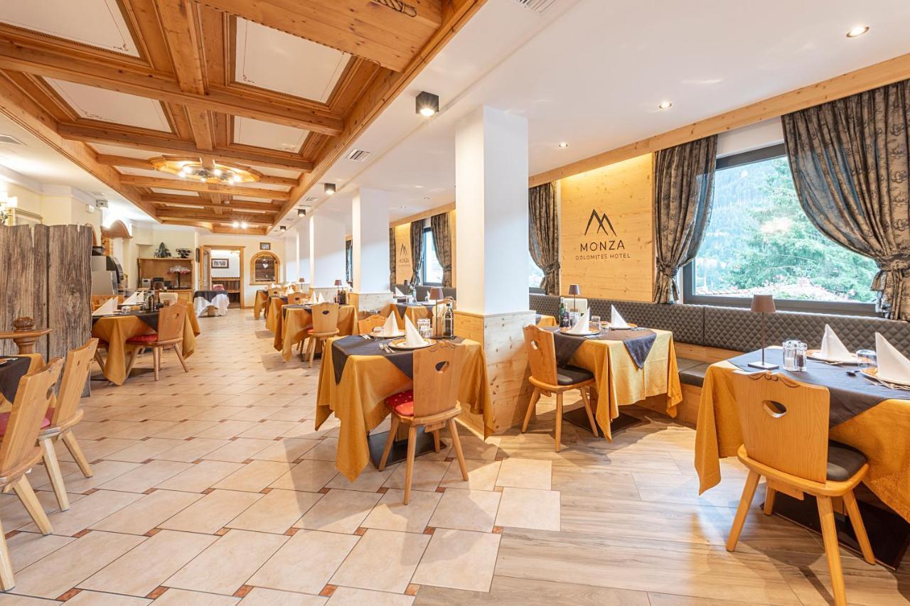 Monza Dolomites Hotel Moena Exteriér fotografie