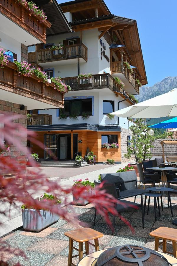 Monza Dolomites Hotel Moena Exteriér fotografie