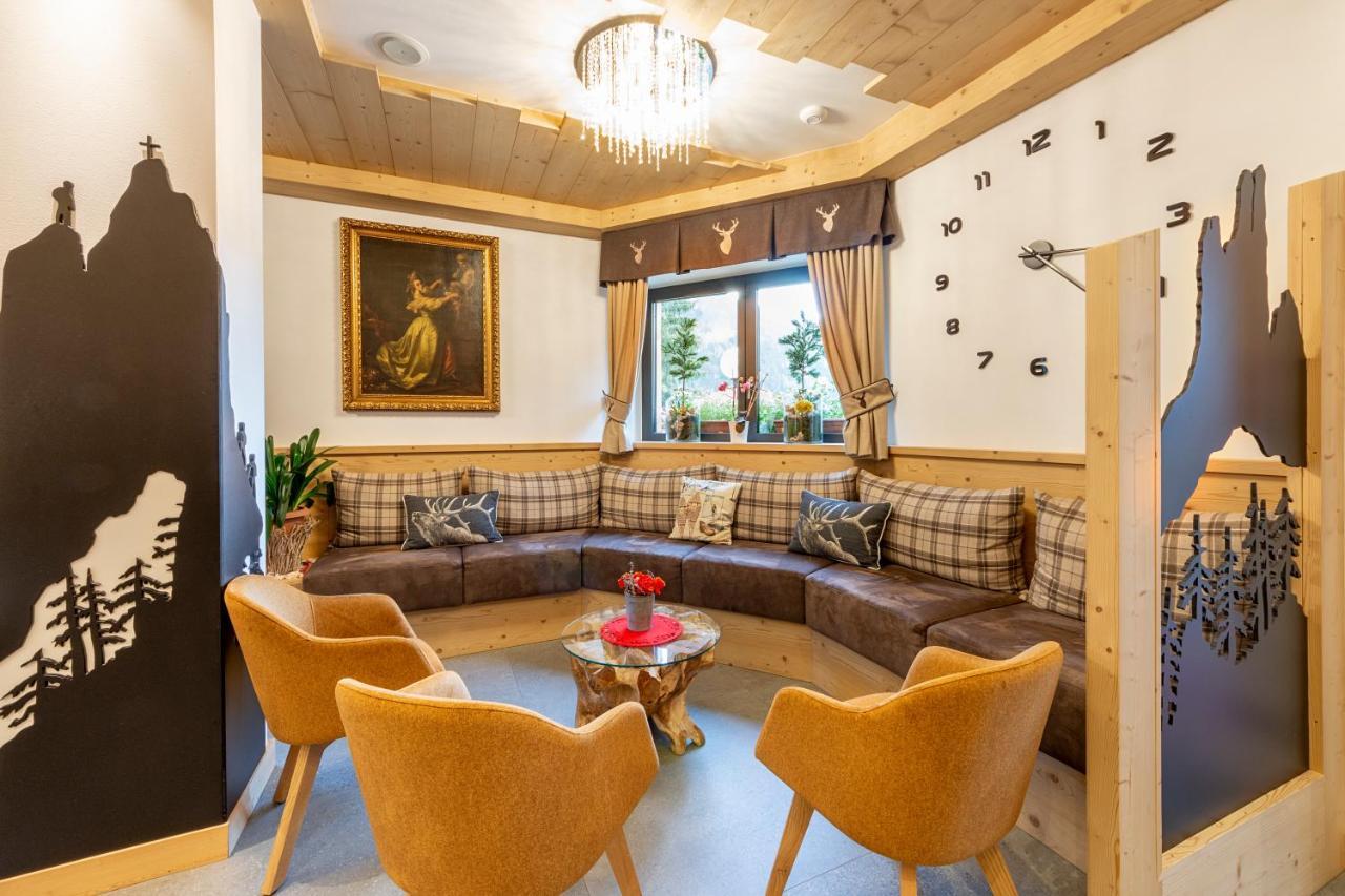 Monza Dolomites Hotel Moena Exteriér fotografie