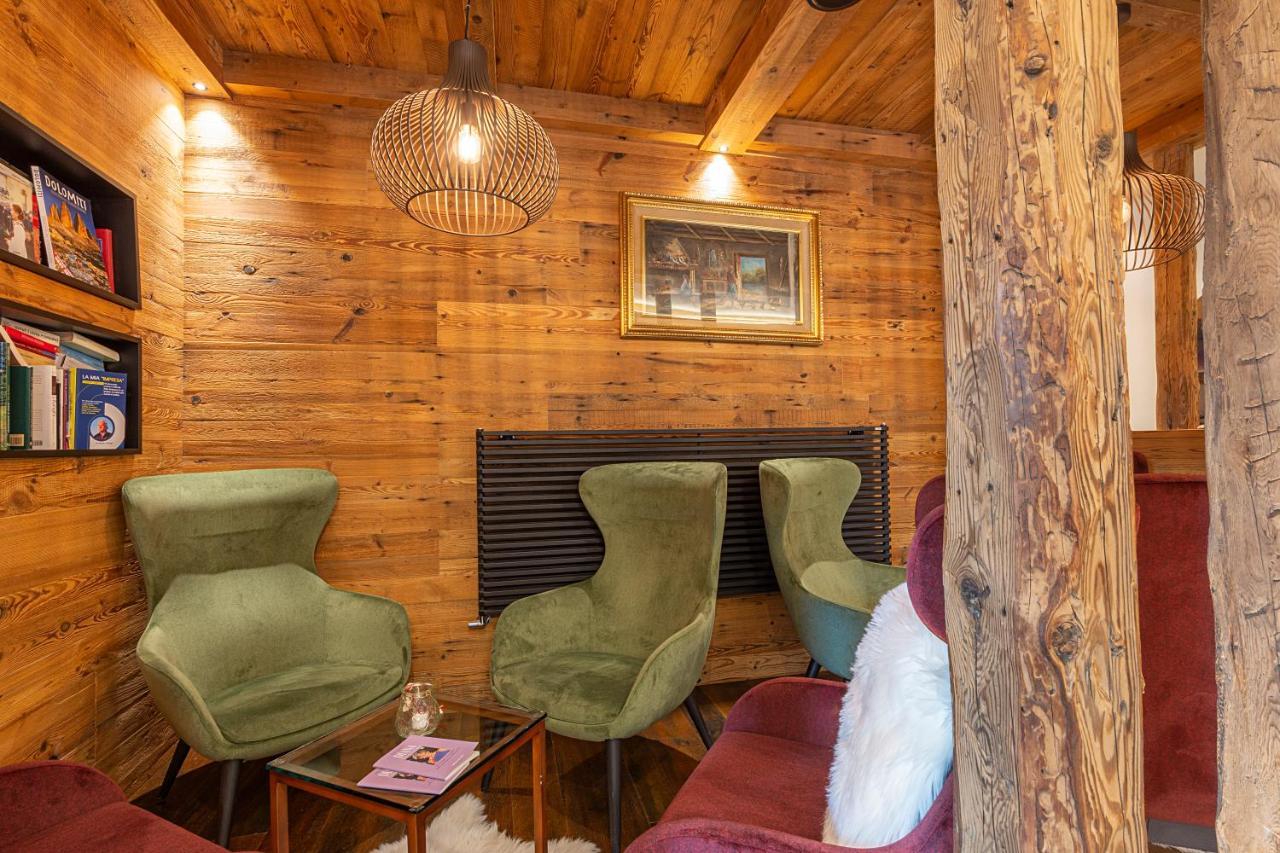 Monza Dolomites Hotel Moena Exteriér fotografie
