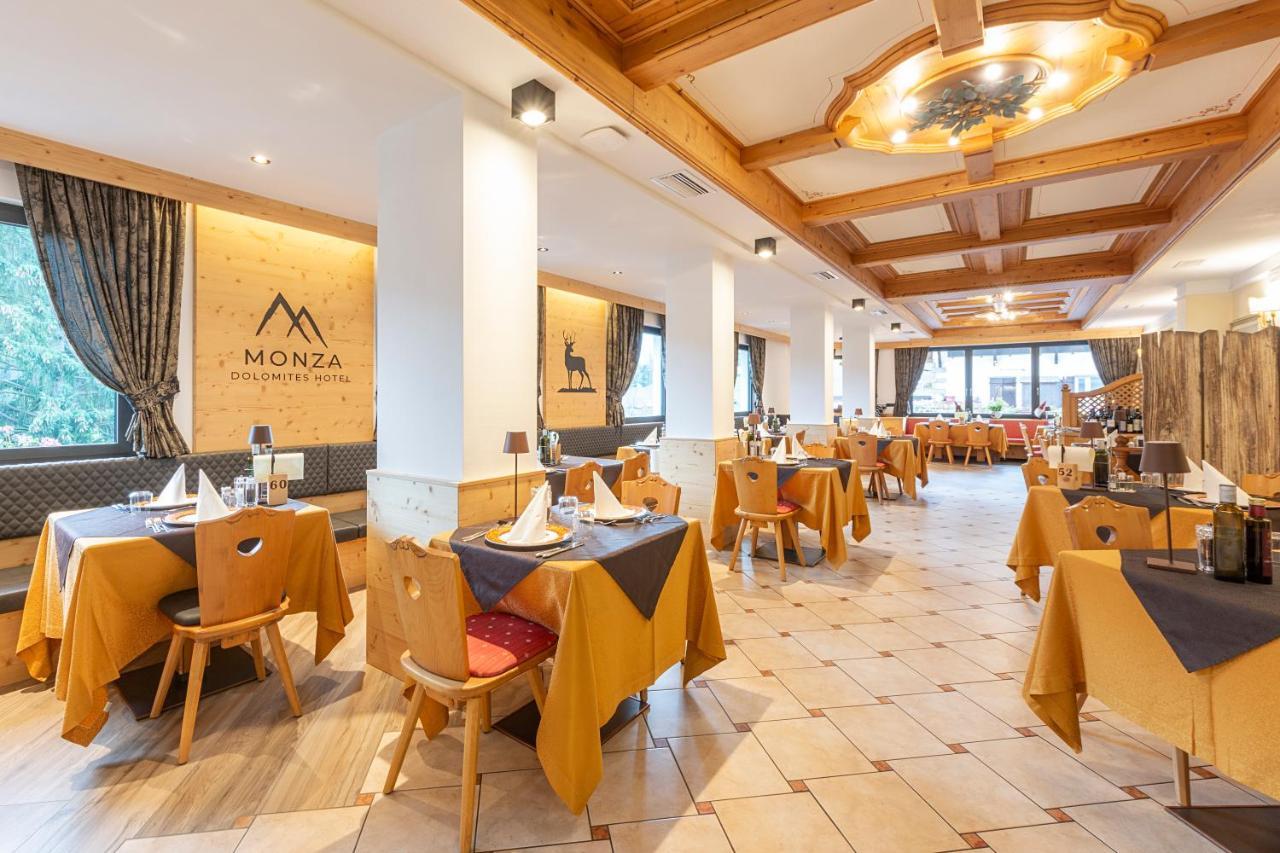 Monza Dolomites Hotel Moena Exteriér fotografie