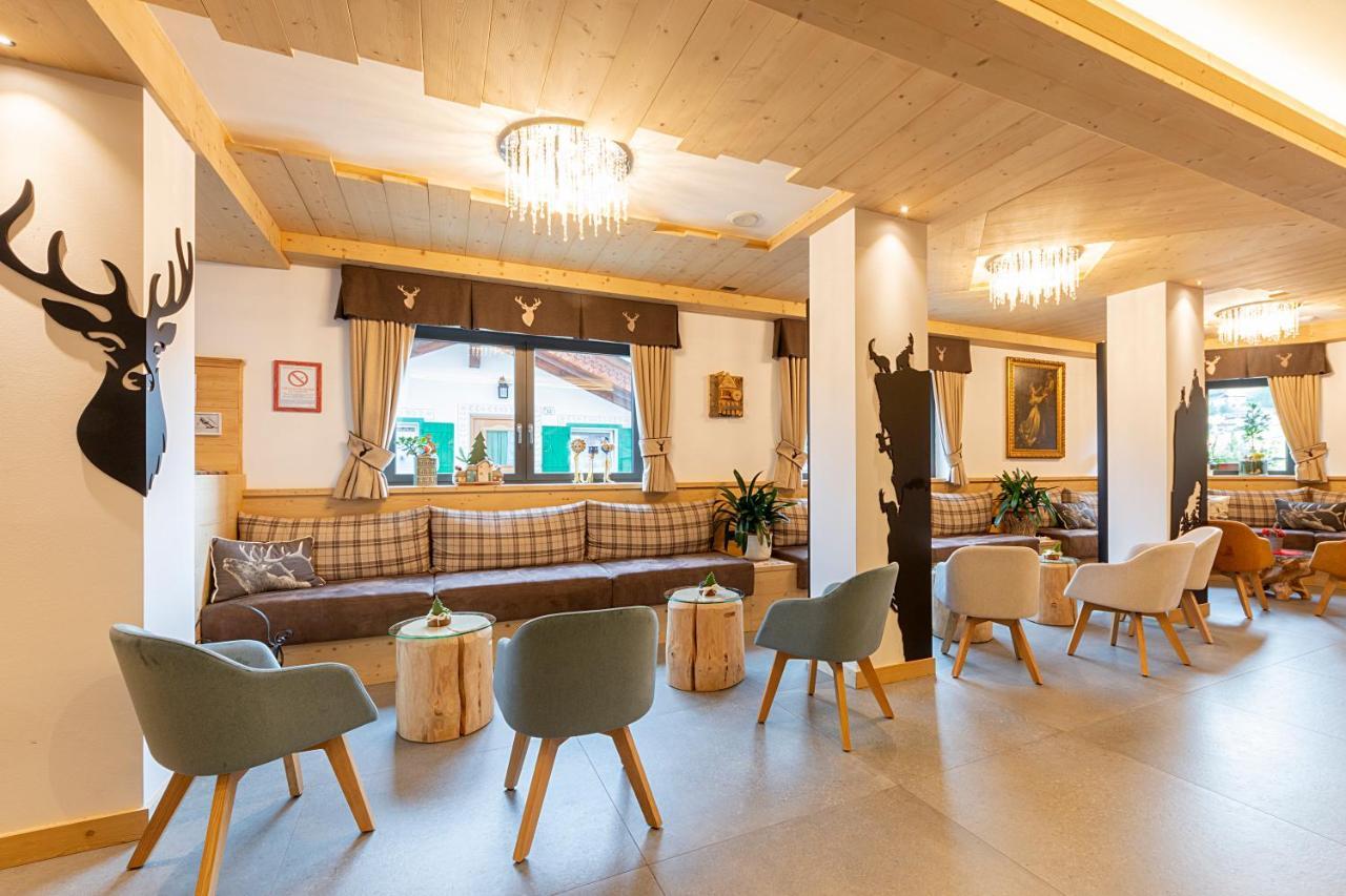 Monza Dolomites Hotel Moena Exteriér fotografie