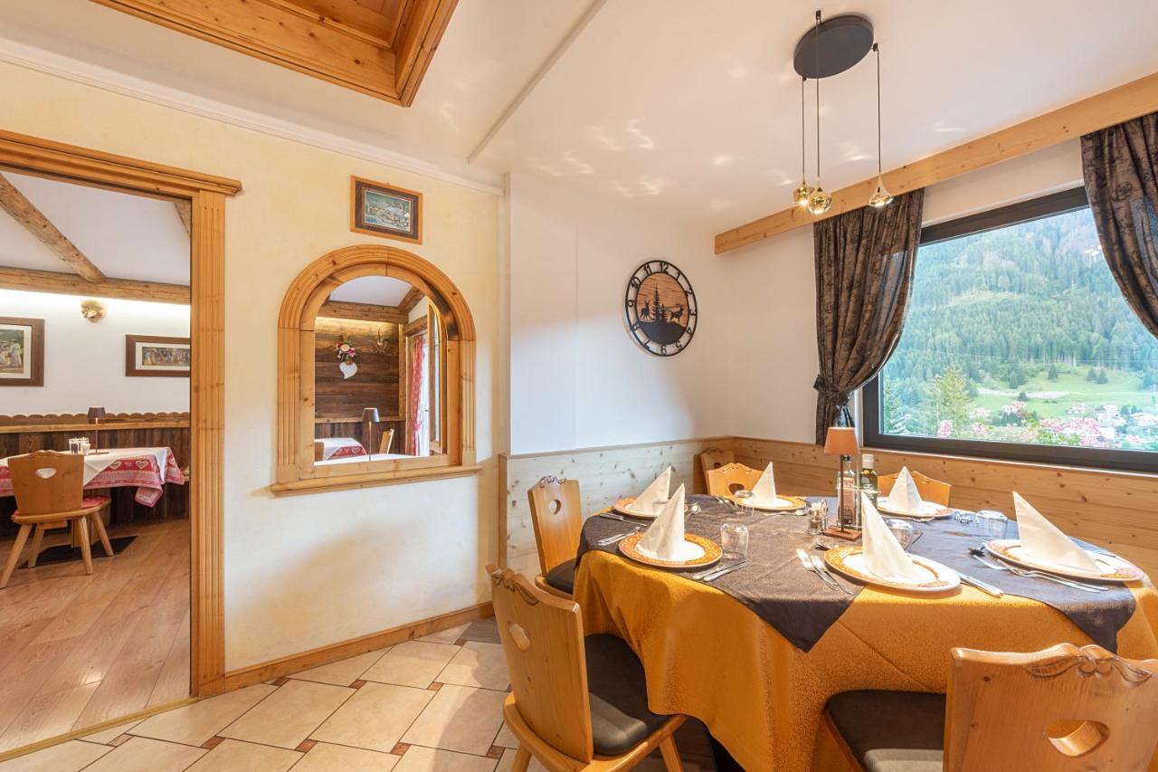 Monza Dolomites Hotel Moena Exteriér fotografie