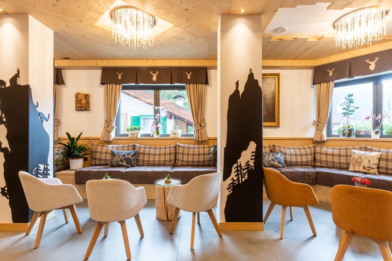 Monza Dolomites Hotel Moena Exteriér fotografie