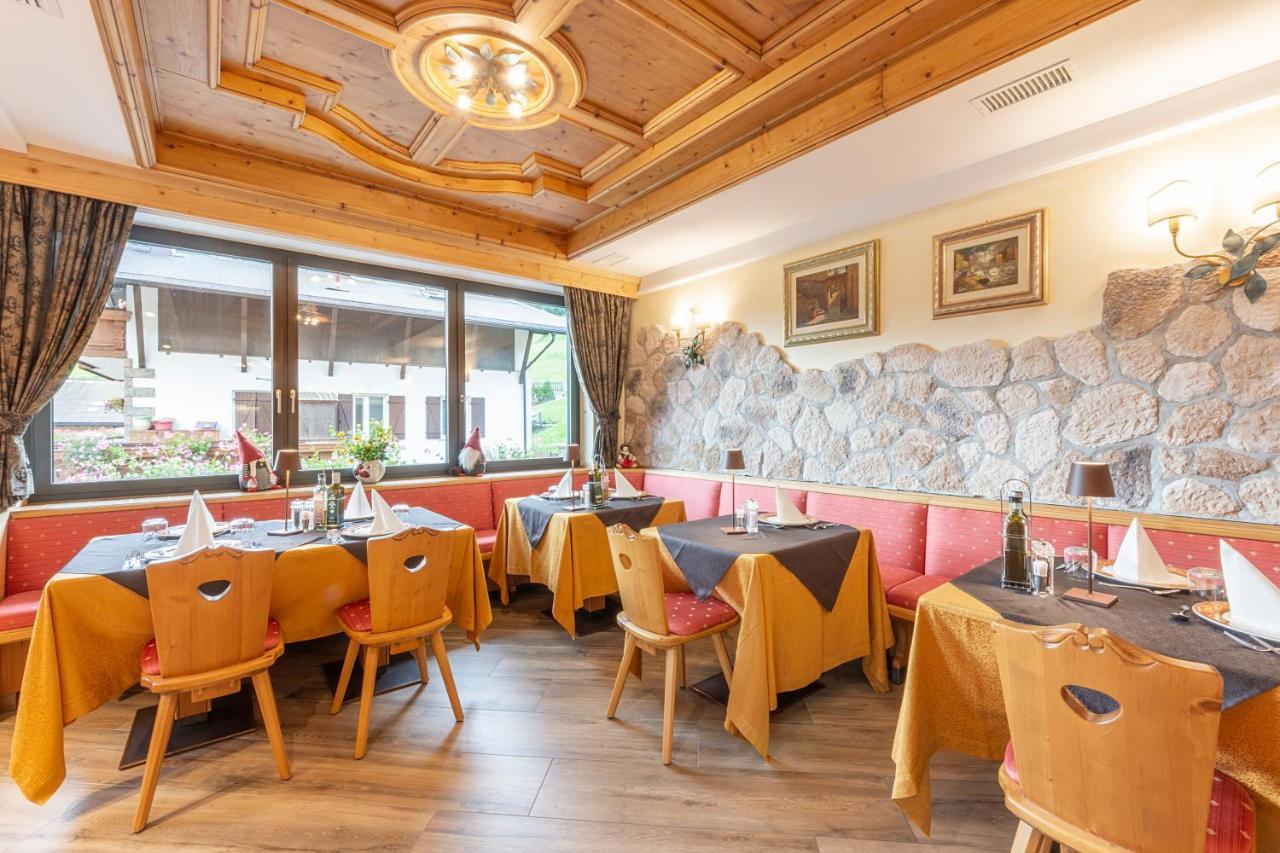 Monza Dolomites Hotel Moena Exteriér fotografie