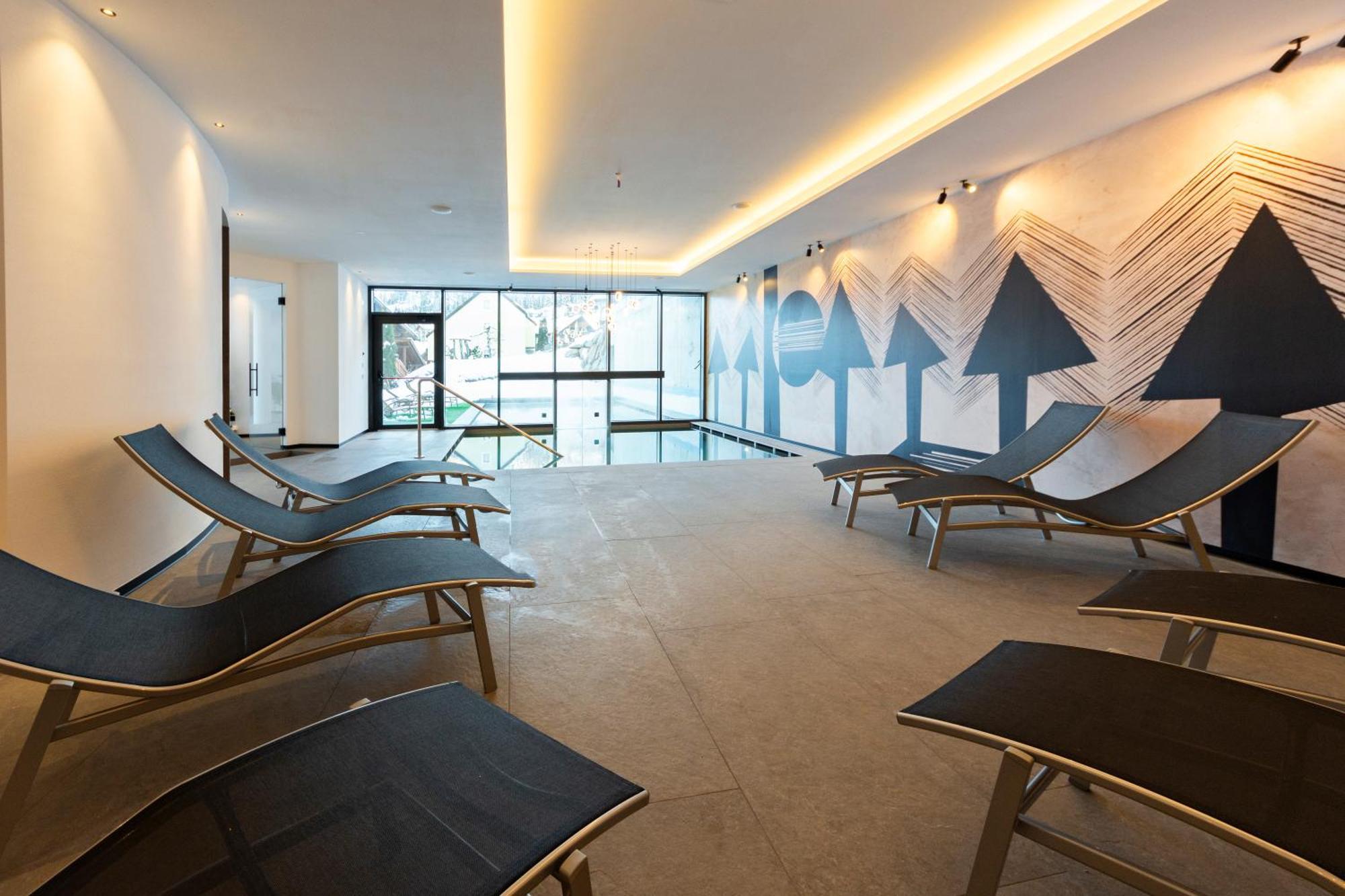 Monza Dolomites Hotel Moena Exteriér fotografie
