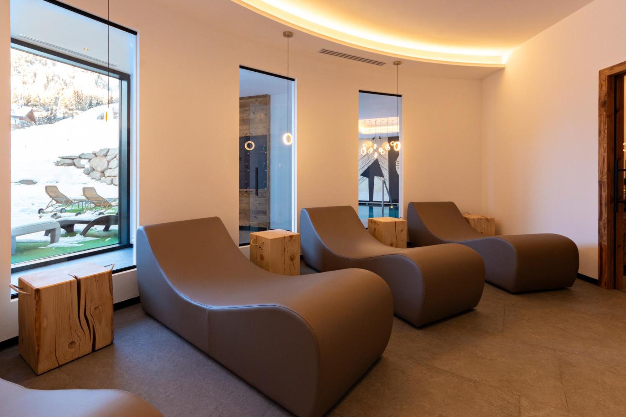Monza Dolomites Hotel Moena Exteriér fotografie