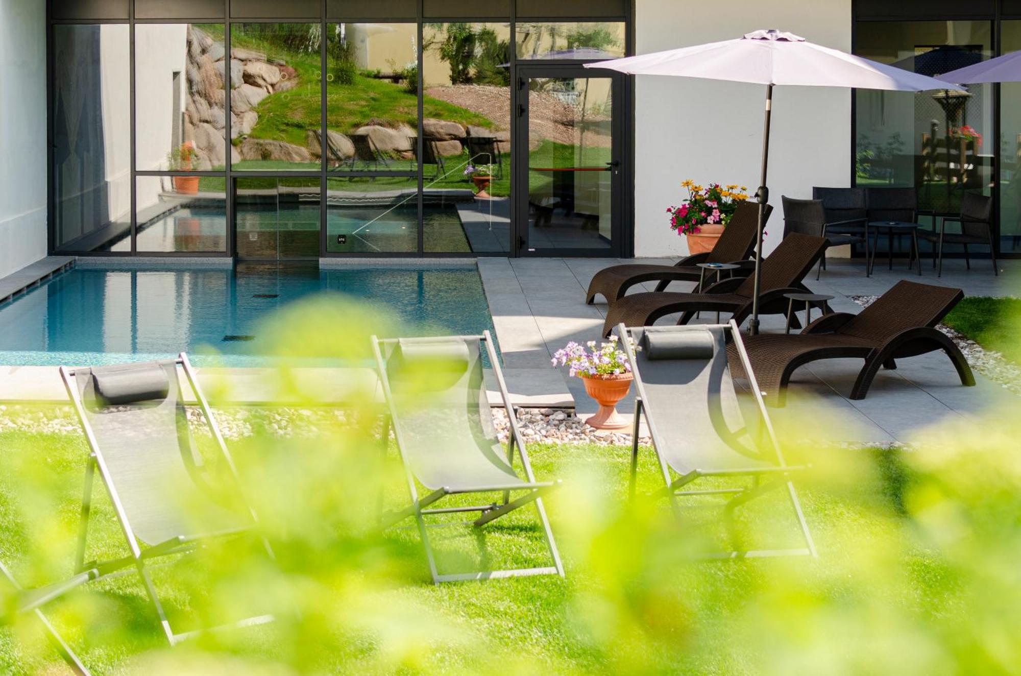 Monza Dolomites Hotel Moena Exteriér fotografie