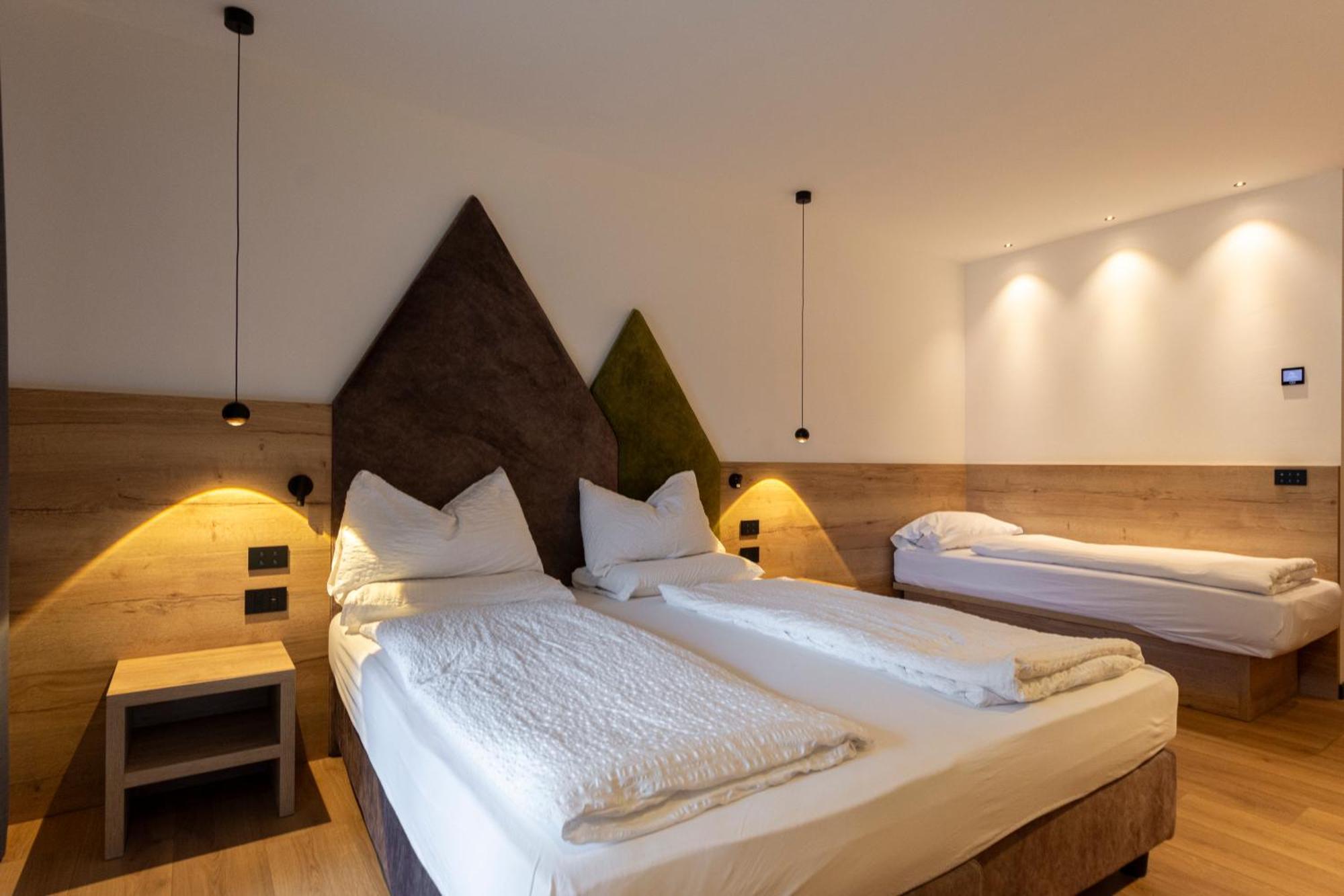 Monza Dolomites Hotel Moena Exteriér fotografie