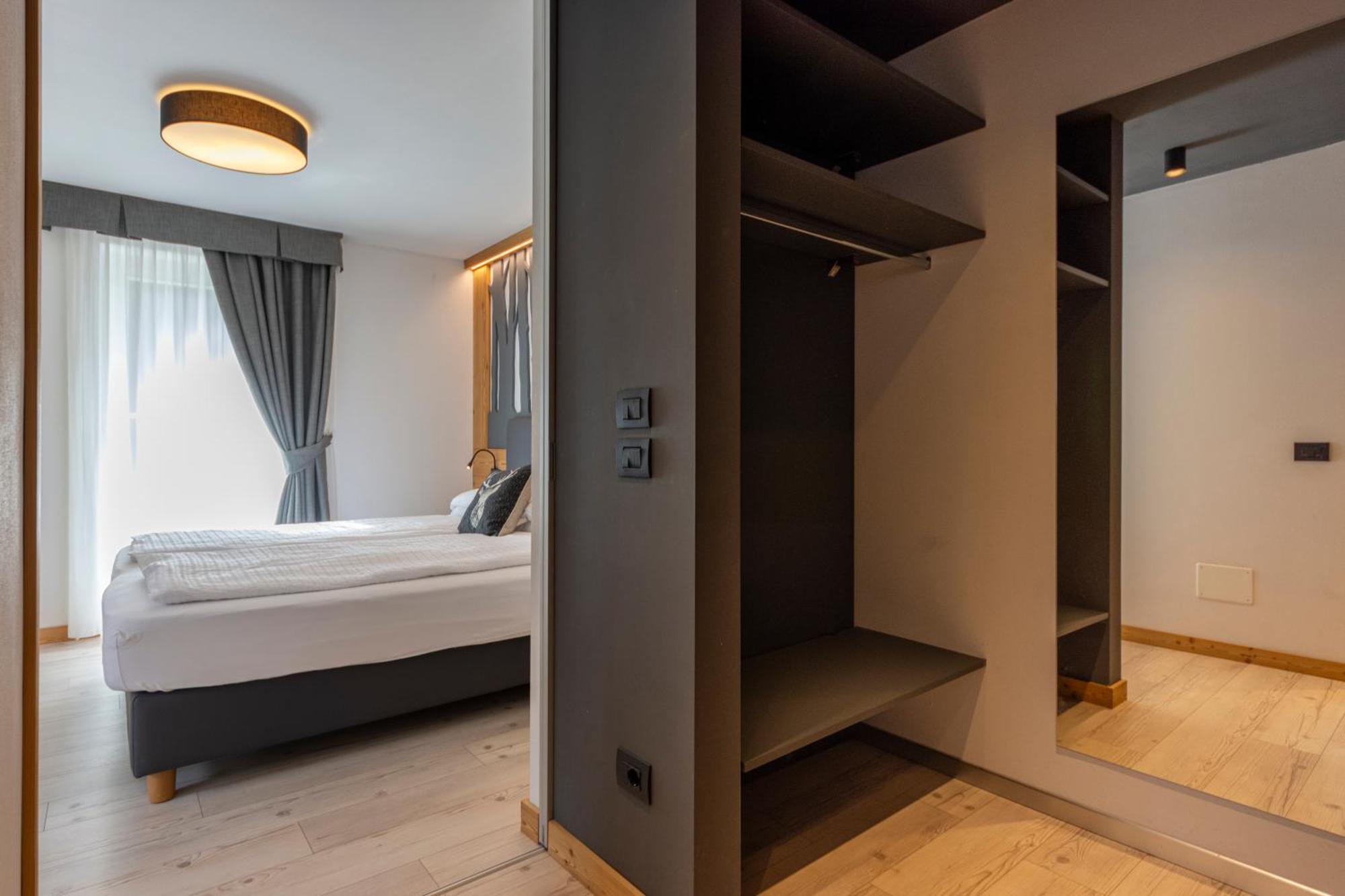 Monza Dolomites Hotel Moena Exteriér fotografie