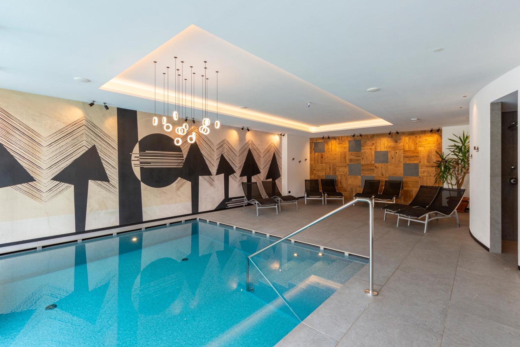 Monza Dolomites Hotel Moena Exteriér fotografie