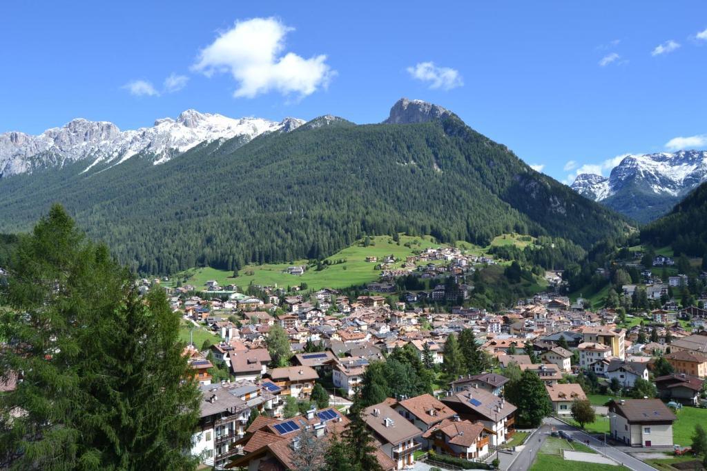 Monza Dolomites Hotel Moena Exteriér fotografie