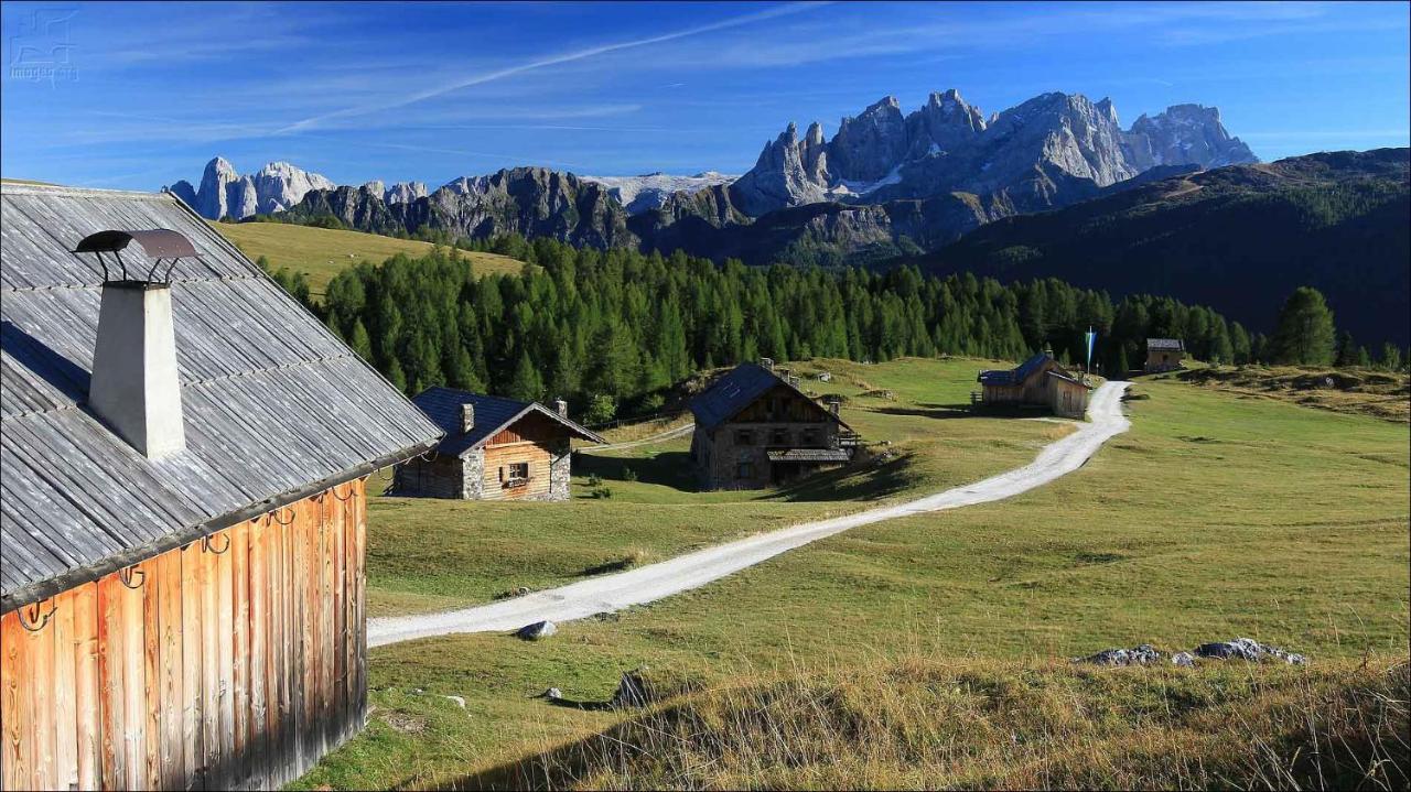Monza Dolomites Hotel Moena Exteriér fotografie